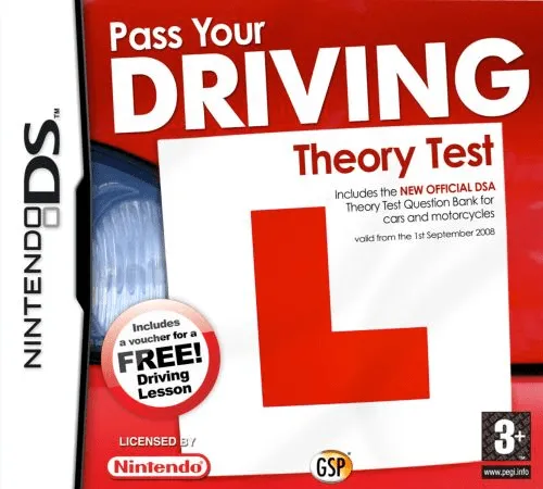 Pass Your Driving Theory Test - 2010 Edition (Europe)